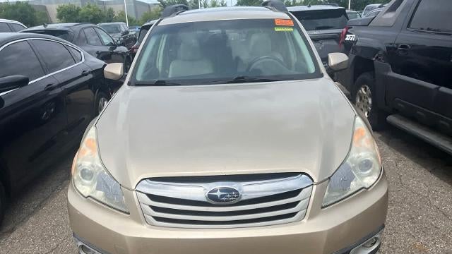 2010 Subaru Outback 2.5i Limited