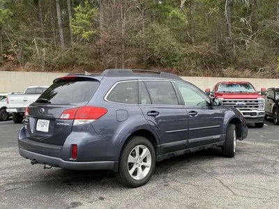 2014 Subaru Outback AWD 2.5I Limited 4DR Wagon