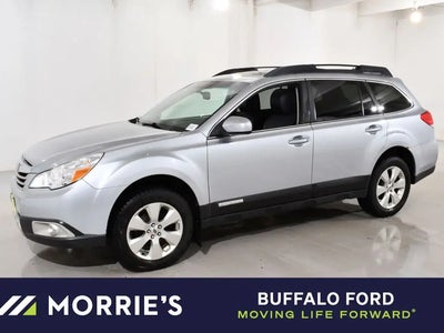 2012 Subaru Outback AWD 2.5I Limited 4DR Wagon CVT