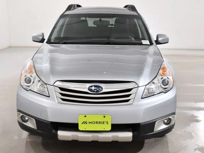 2012 Subaru Outback AWD 2.5I Limited 4DR Wagon CVT
