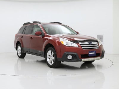 2014 Subaru Outback AWD 2.5I Limited 4DR Wagon