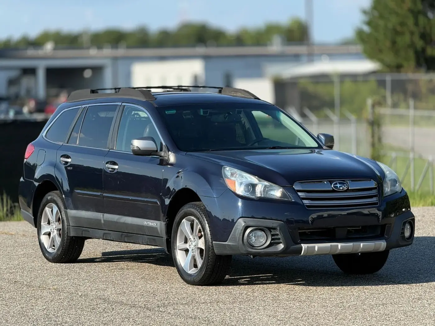 2014 Subaru Outback - $7,950