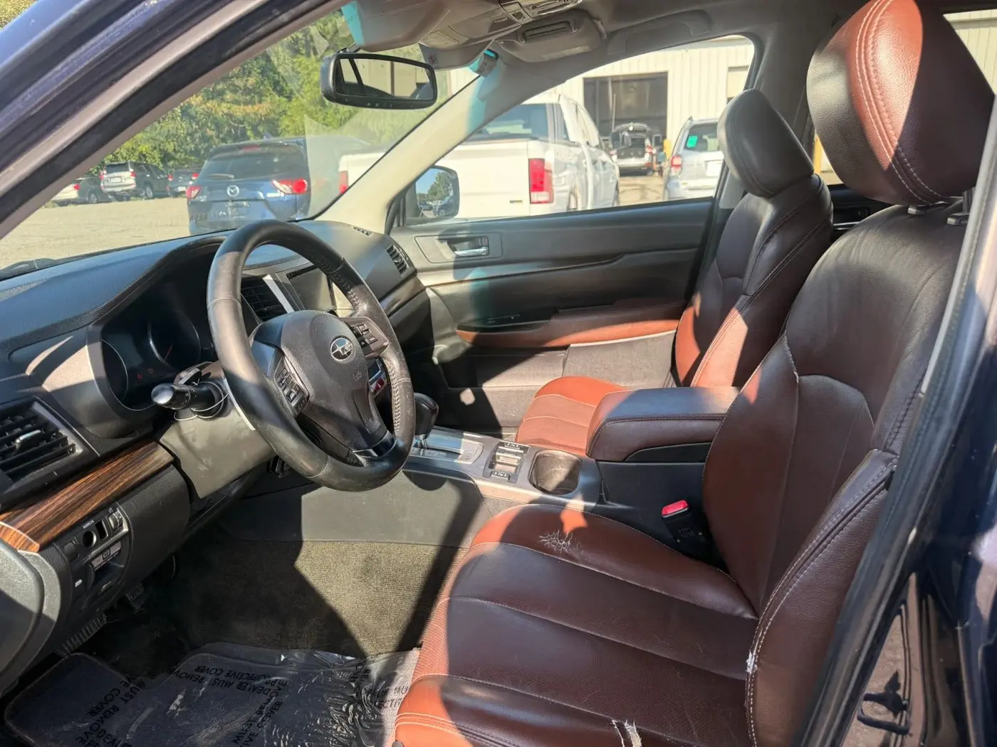 2014 Subaru Outback - $7,950