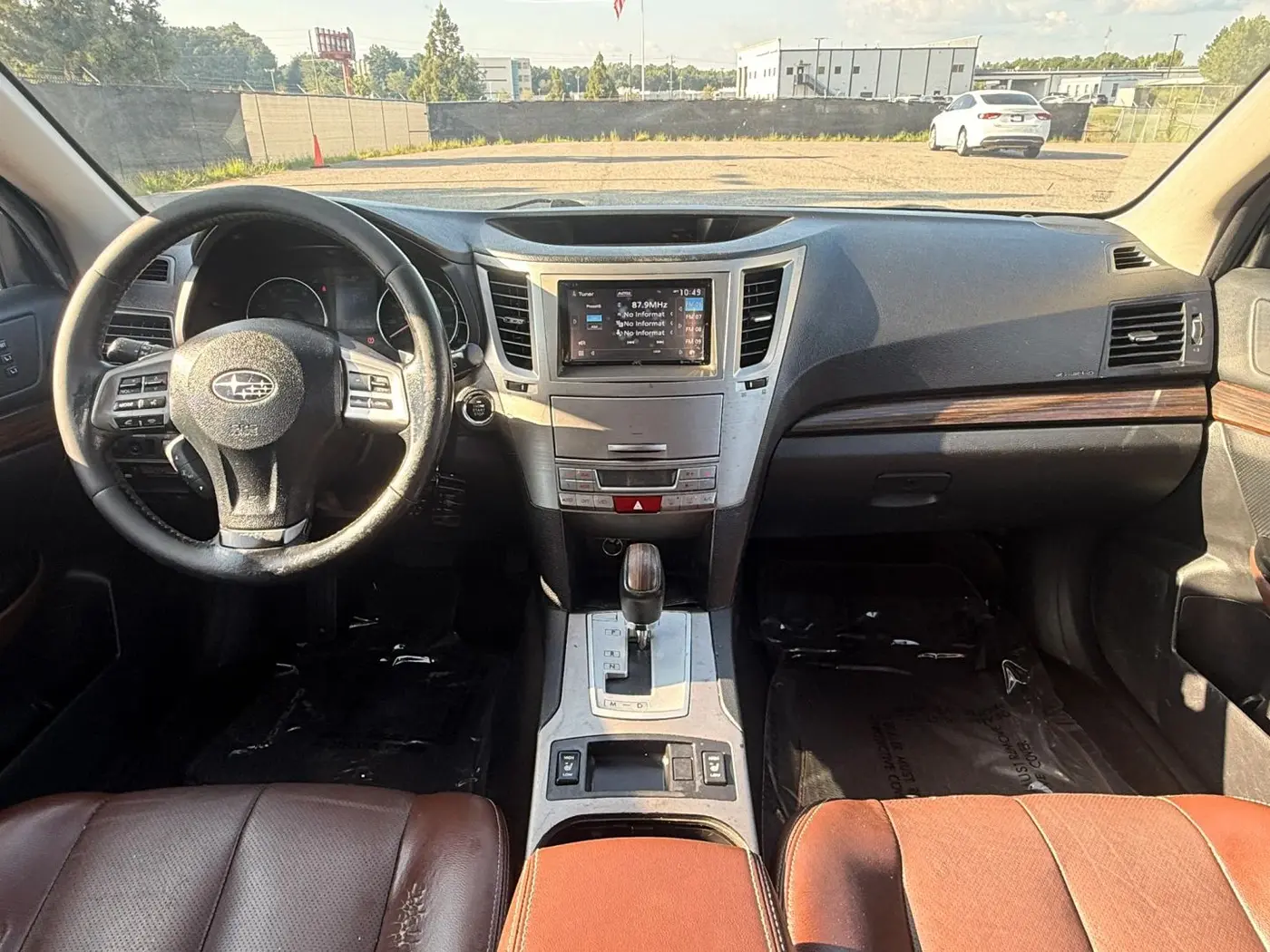 2014 Subaru Outback - $7,950