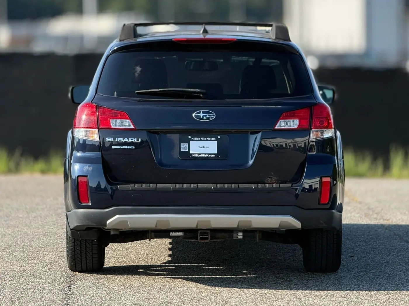 2014 Subaru Outback - $7,950