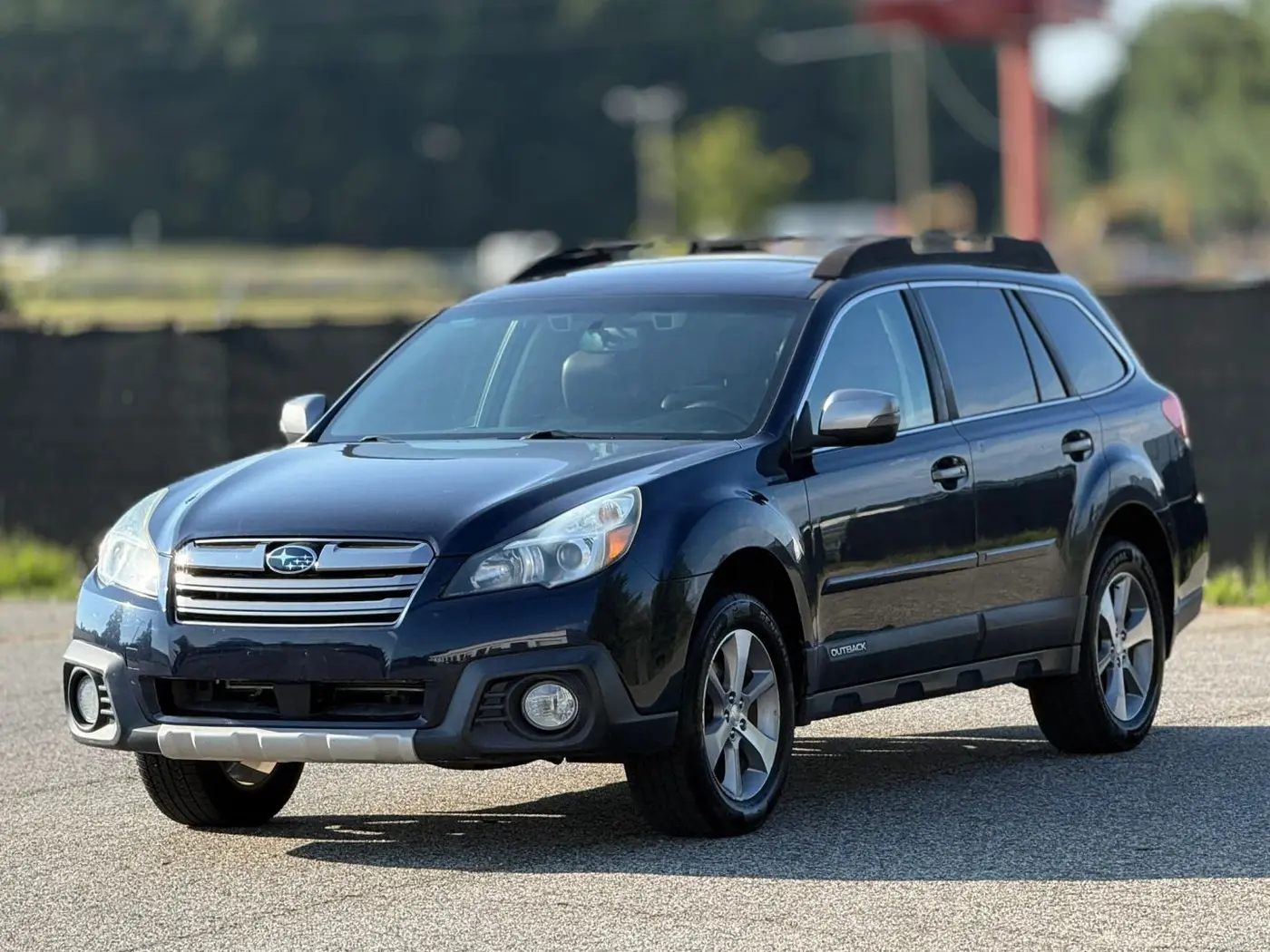 2014 Subaru Outback - $7,950