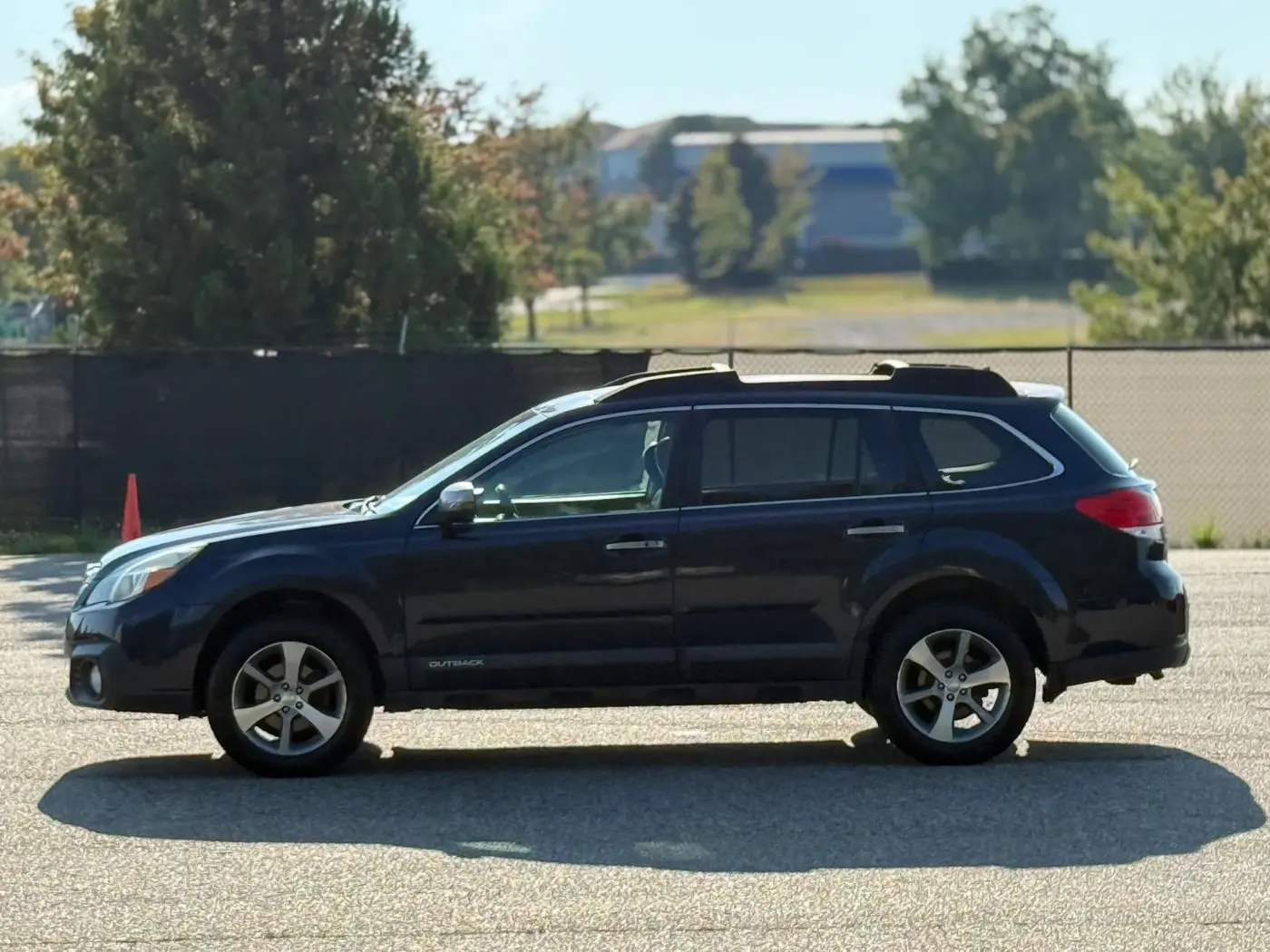 2014 Subaru Outback - $7,950