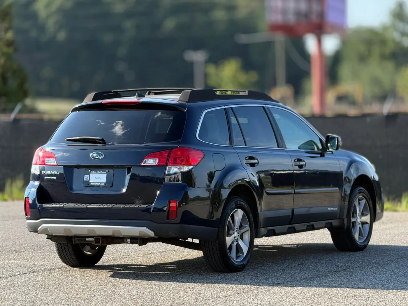2014 Subaru Outback - $7,950