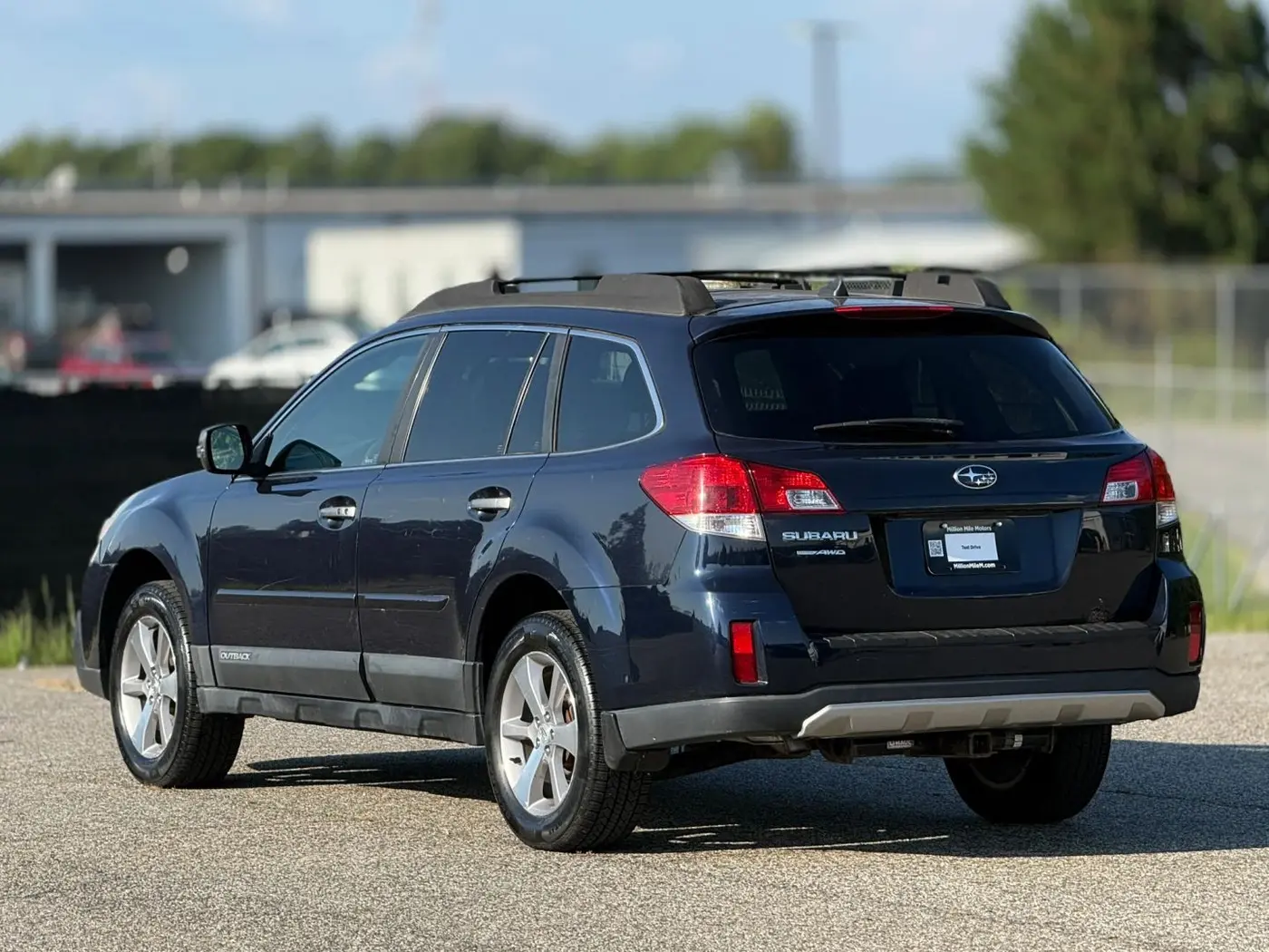 2014 Subaru Outback - $7,950