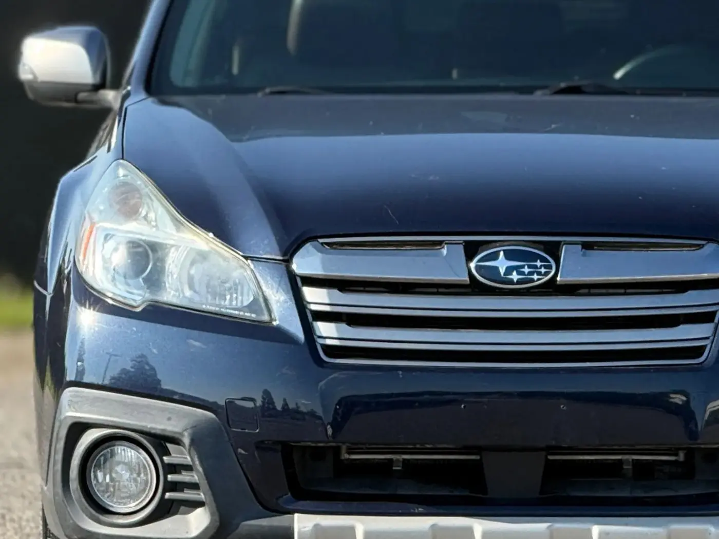 2014 Subaru Outback - $7,950