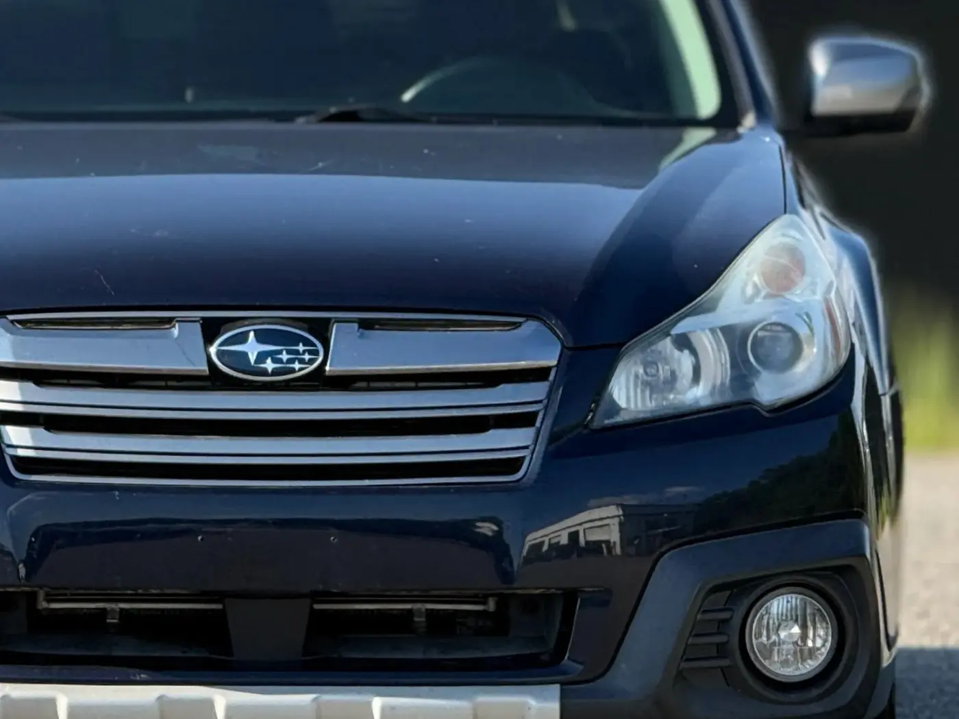 2014 Subaru Outback - $7,950