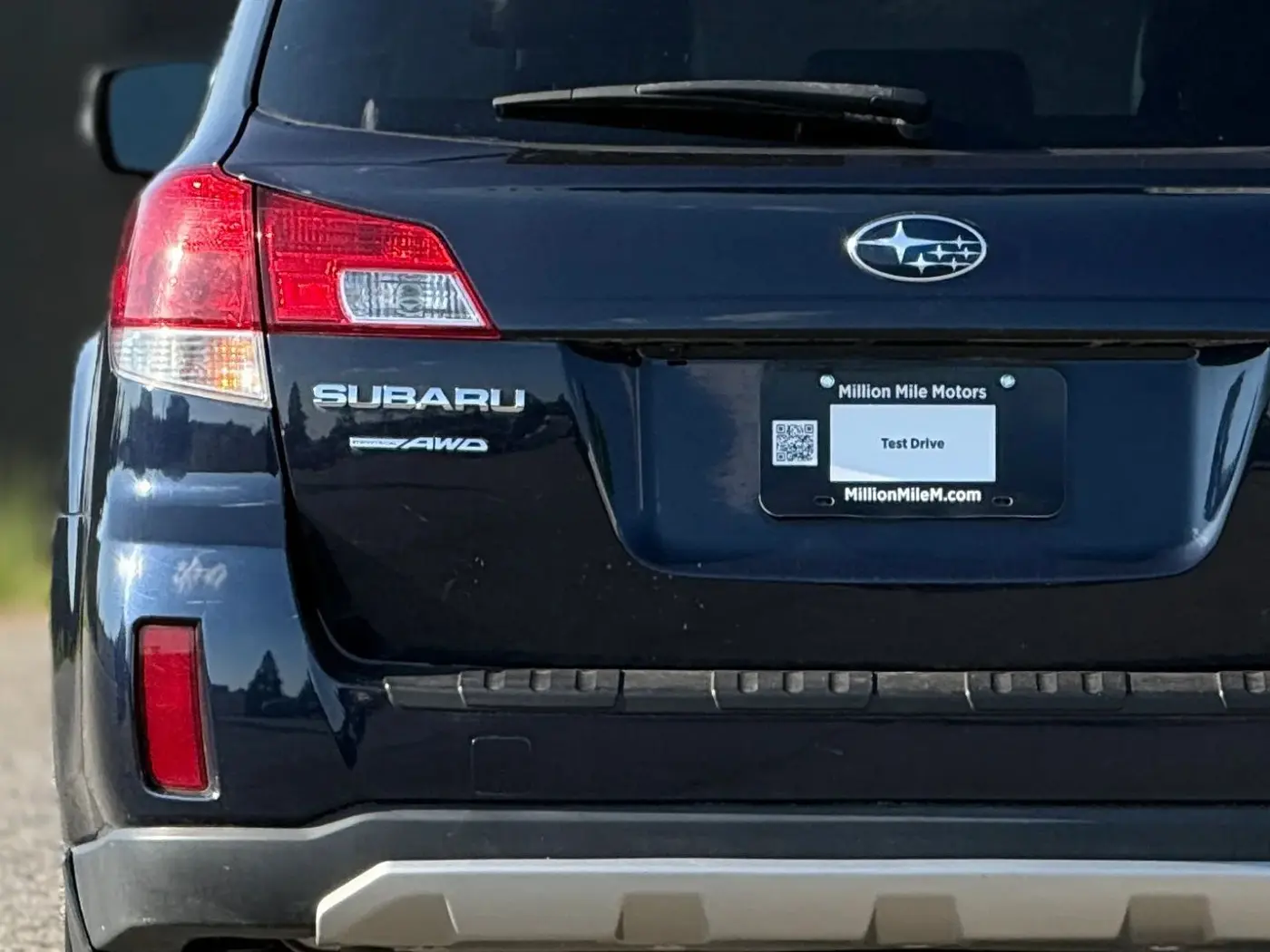 2014 Subaru Outback - $7,950