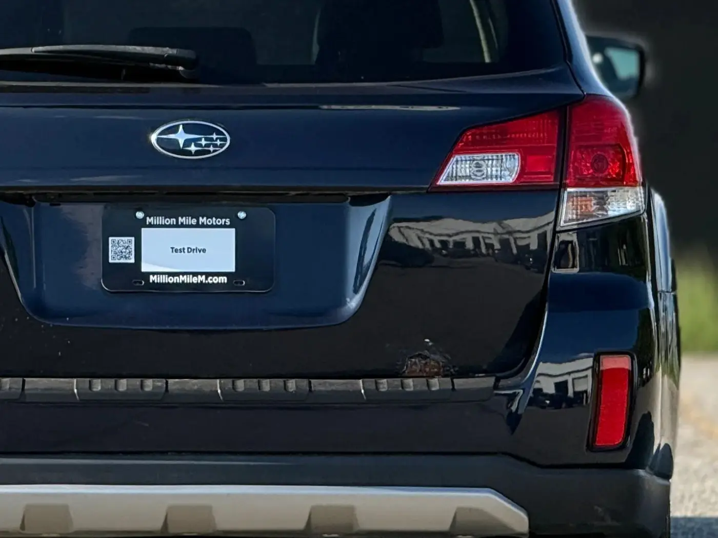 2014 Subaru Outback - $7,950