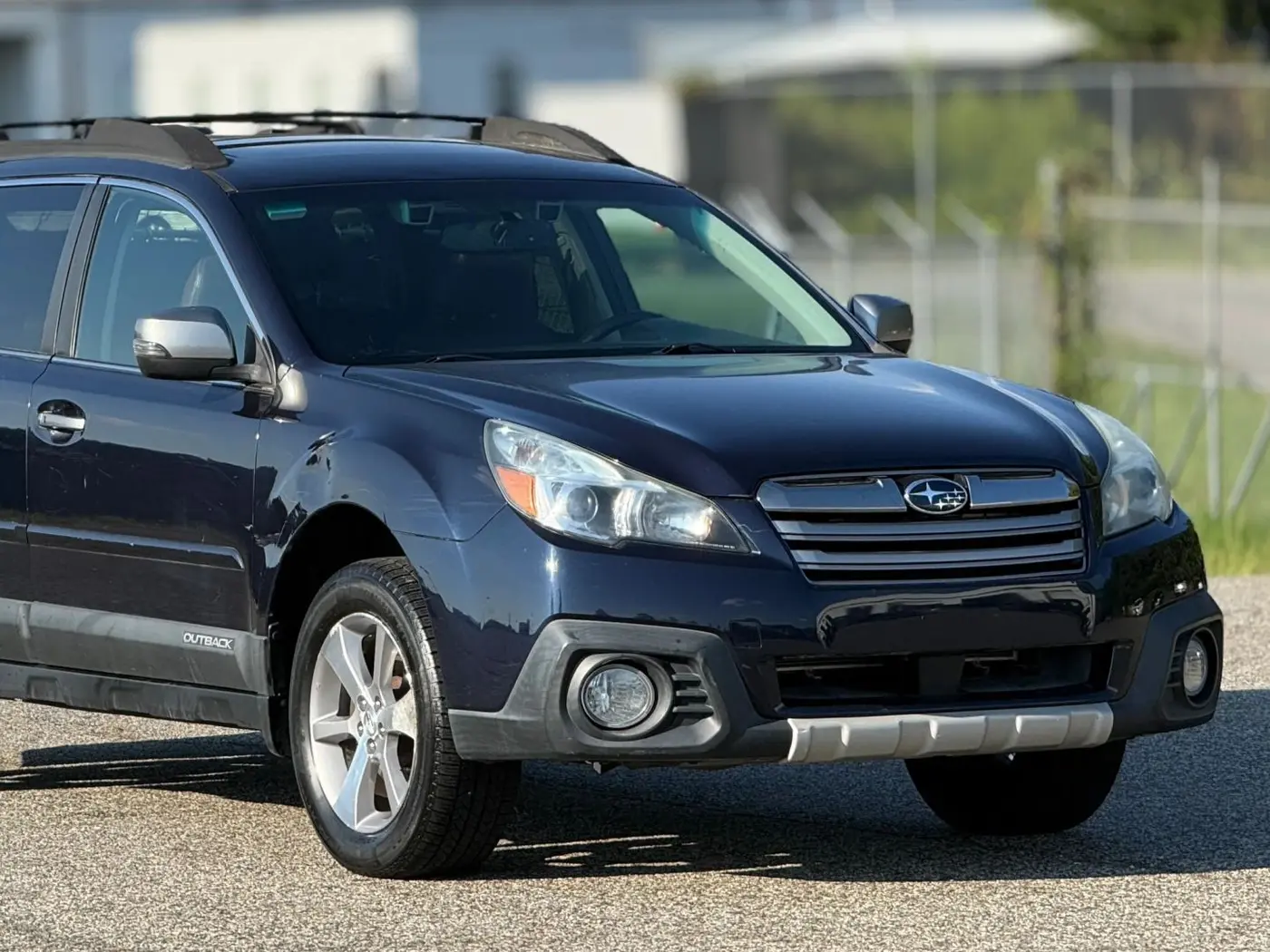 2014 Subaru Outback - $7,950