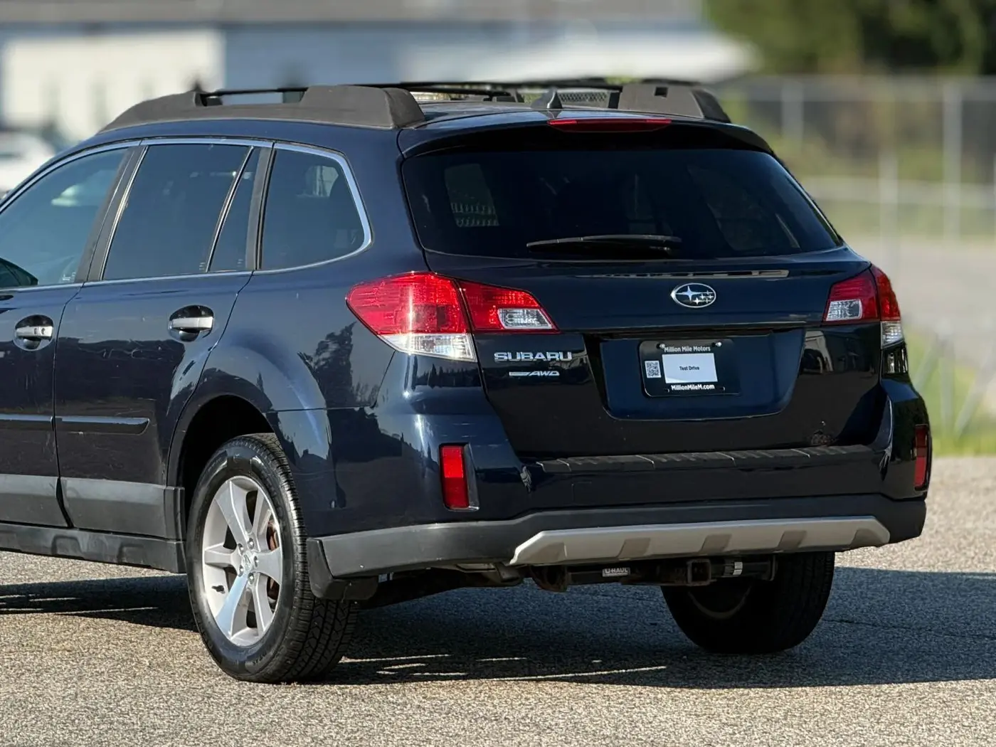 2014 Subaru Outback - $7,950