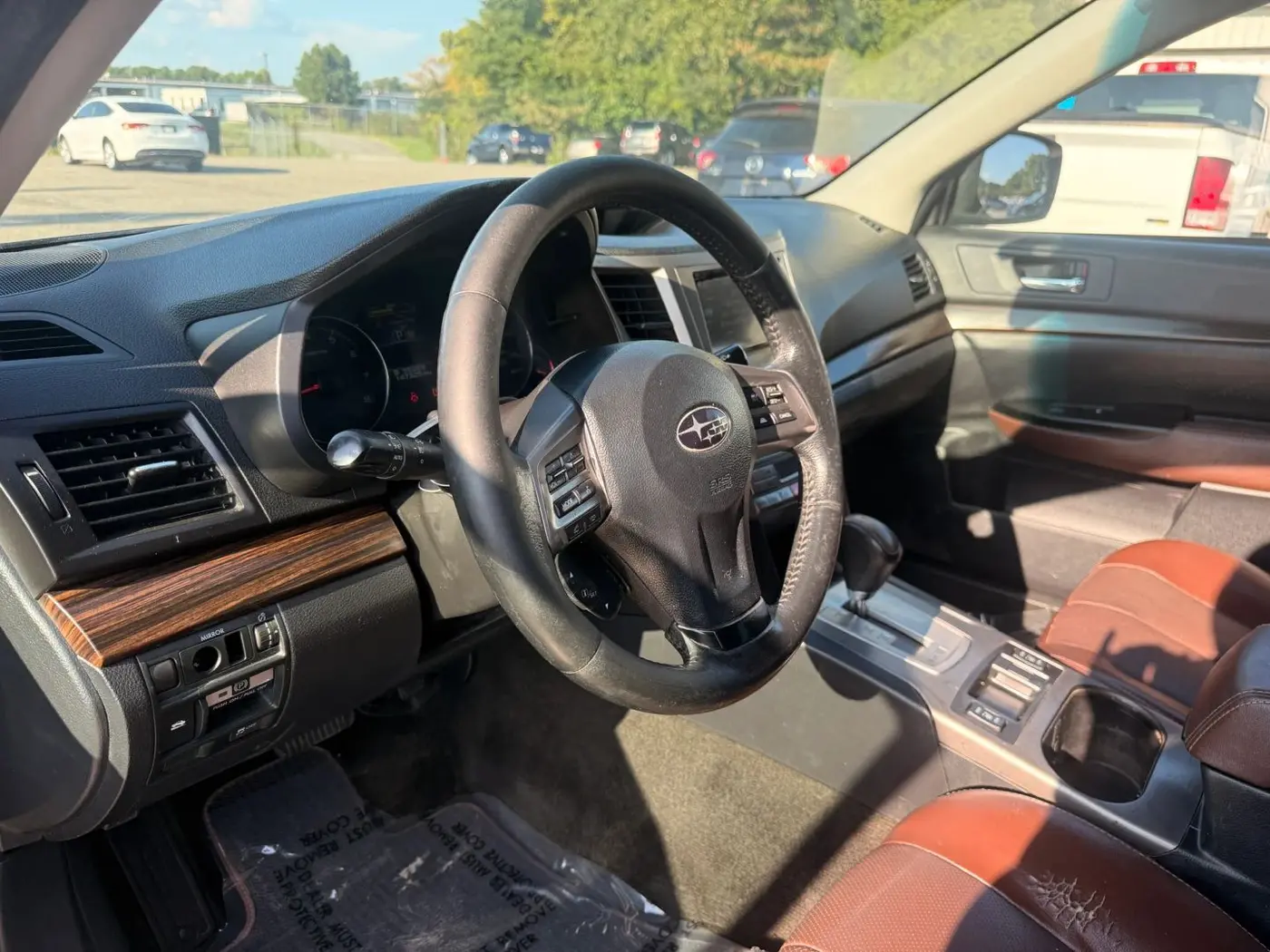 2014 Subaru Outback - $7,950