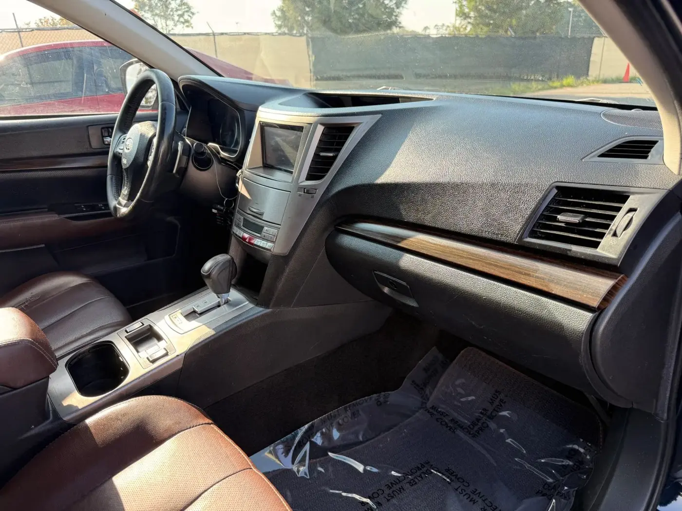 2014 Subaru Outback - $7,950