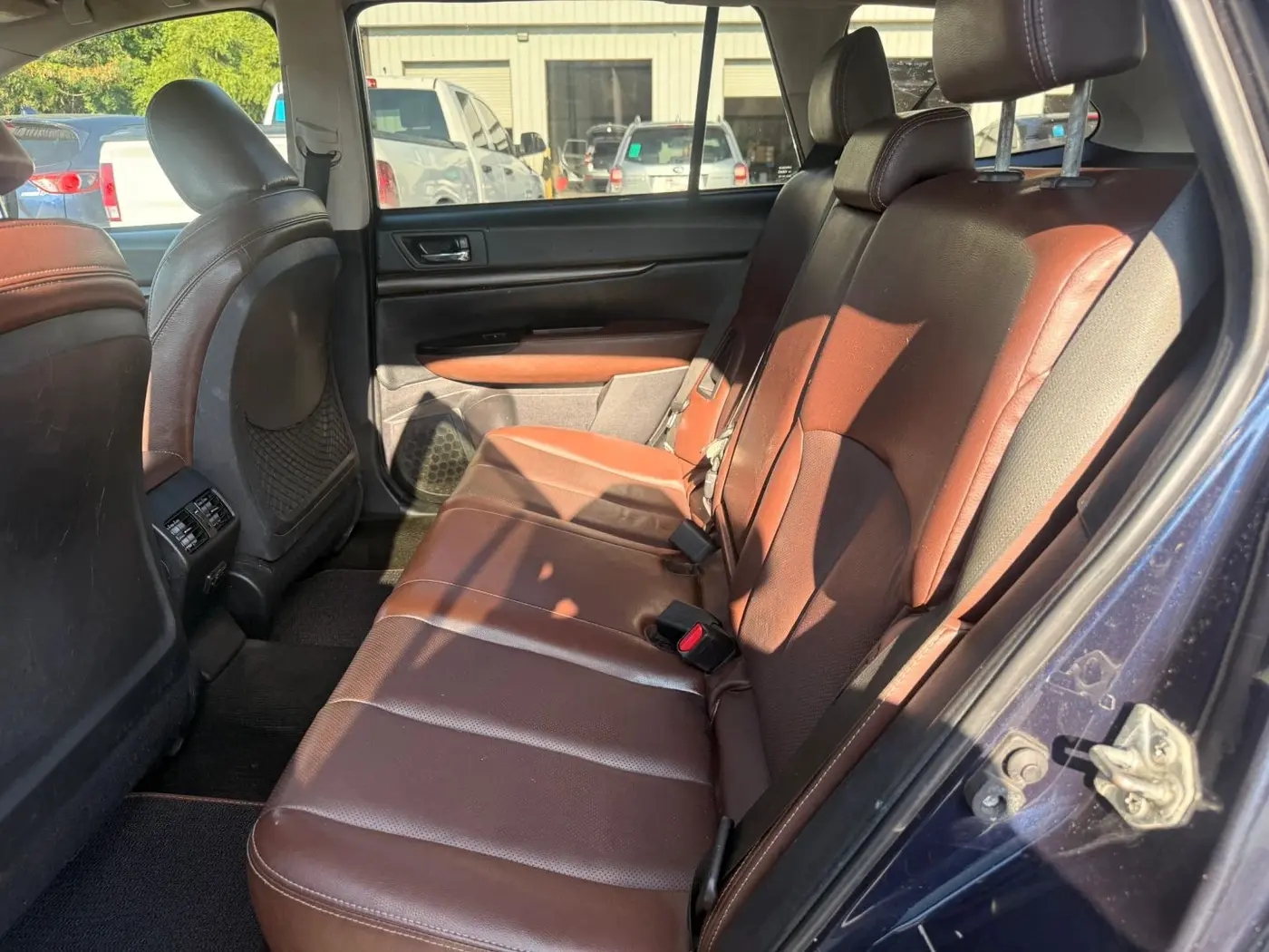2014 Subaru Outback - $7,950