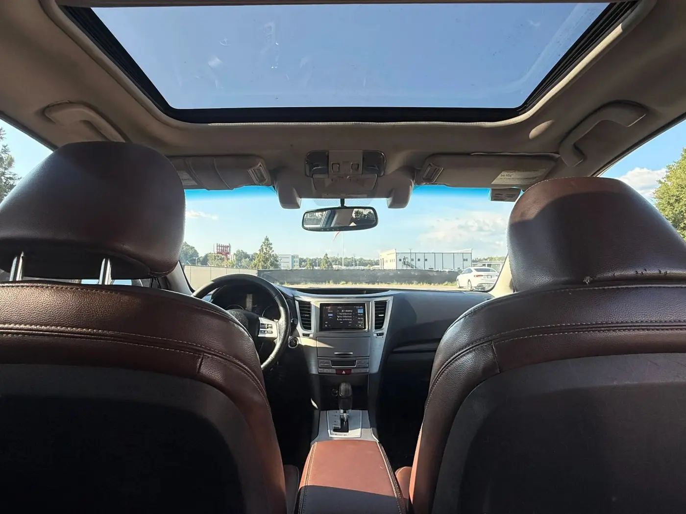 2014 Subaru Outback - $7,950