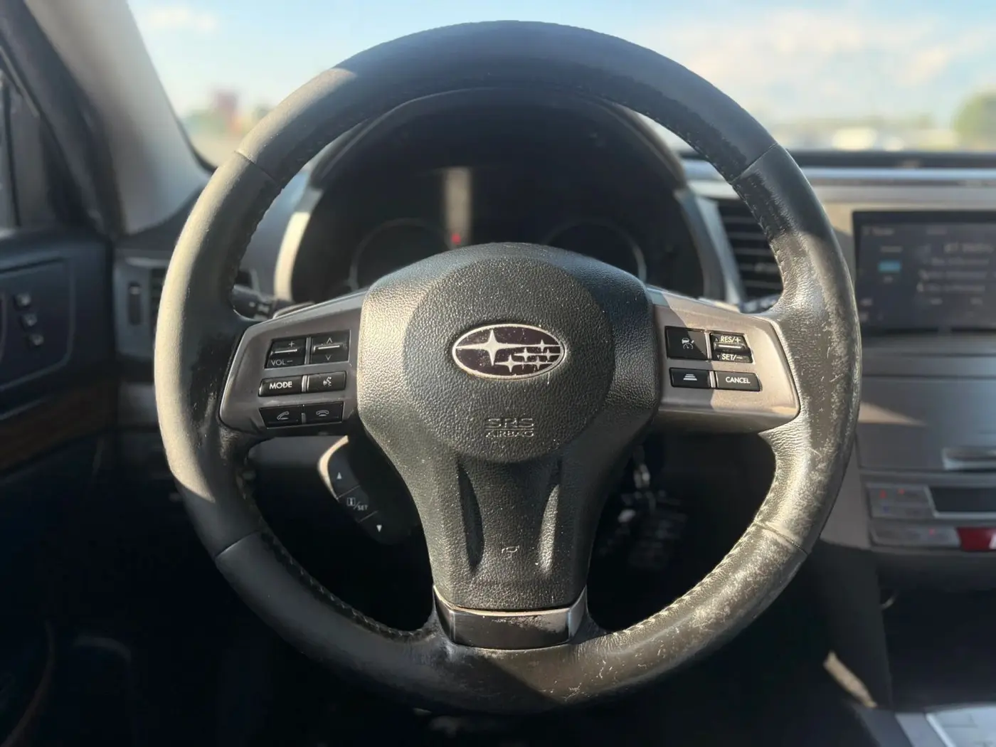 2014 Subaru Outback - $7,950