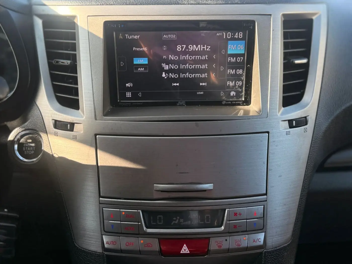 2014 Subaru Outback - $7,950