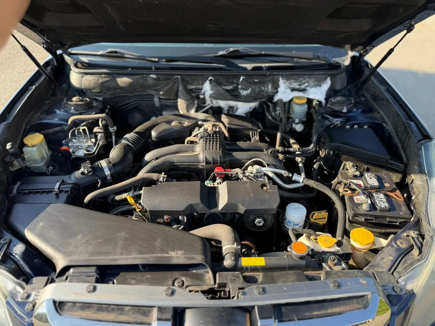 2014 Subaru Outback - $7,950
