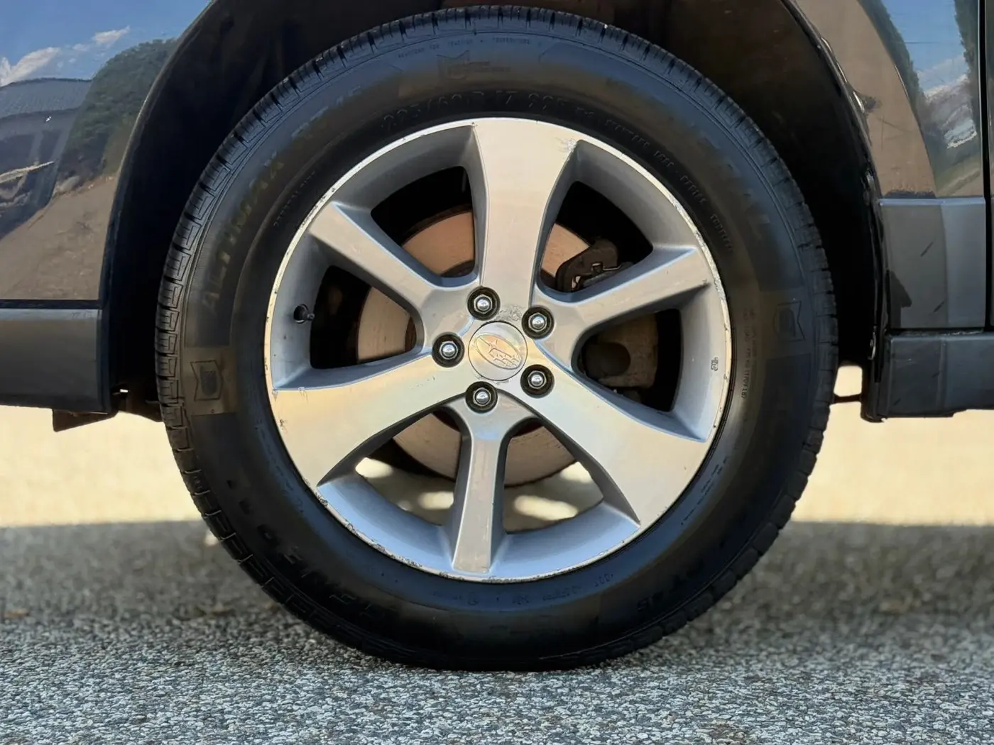 2014 Subaru Outback - $7,950
