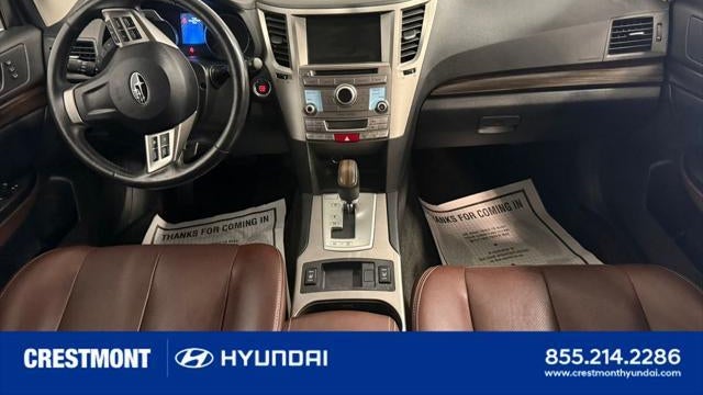 2014 Subaru Outback 2.5i Limited