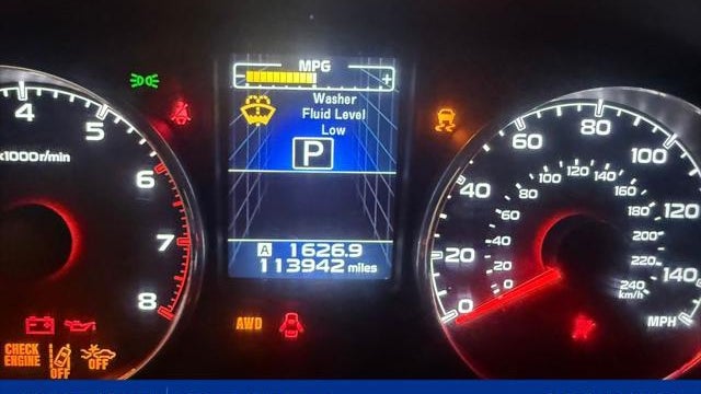 2014 Subaru Outback 2.5i Limited