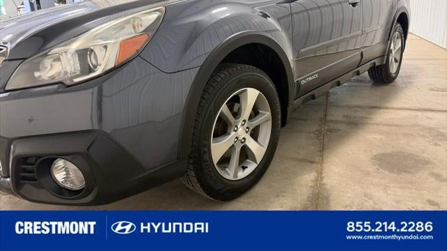 2014 Subaru Outback 2.5i Limited