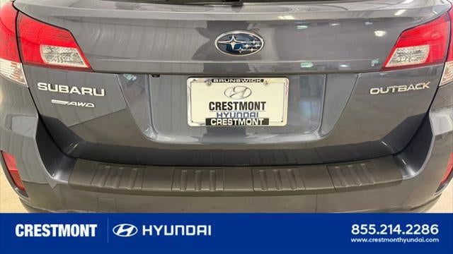 2014 Subaru Outback 2.5i Limited