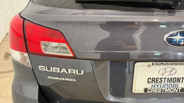 2014 Subaru Outback 2.5i Limited
