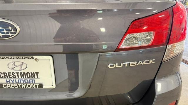 2014 Subaru Outback 2.5i Limited