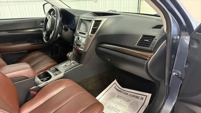 2014 Subaru Outback 2.5i Limited