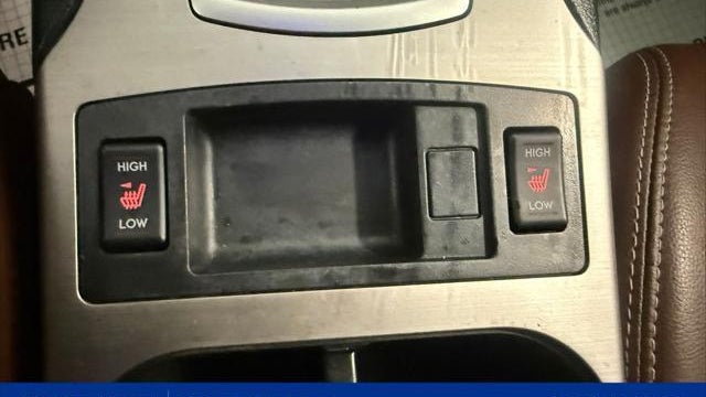 2014 Subaru Outback 2.5i Limited