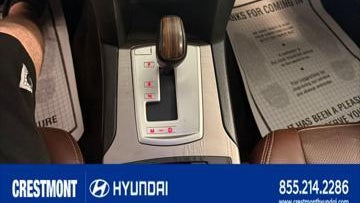 2014 Subaru Outback 2.5i Limited