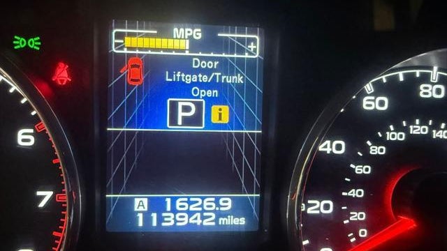 2014 Subaru Outback 2.5i Limited