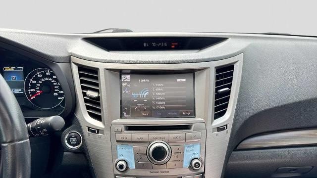 2013 Subaru Outback 2.5i Limited