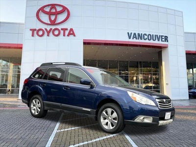 2011 Subaru Outback AWD 3.6R Limited 4DR Wagon