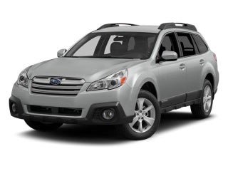 2013 Subaru Outback with Graphite Gray Metallic Exterior