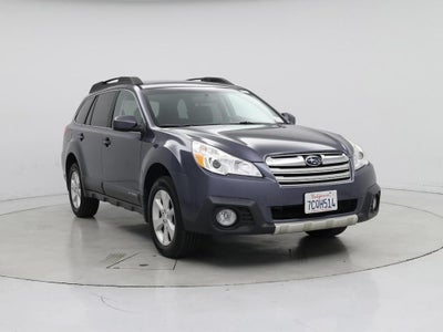 2014 Subaru Outback AWD 3.6R Limited 4DR Wagon