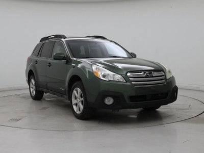 2014 Subaru Outback AWD 3.6R Limited 4DR Wagon