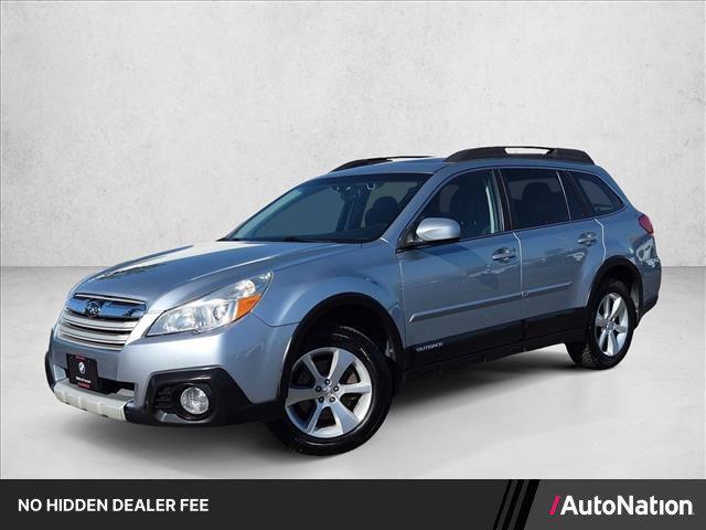 2014 Subaru Outback