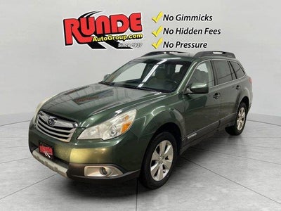 2010 Subaru Outback AWD 3.6R Limited 4DR Wagon