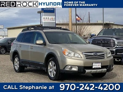 2010 Subaru Outback AWD 3.6R Limited 4DR Wagon