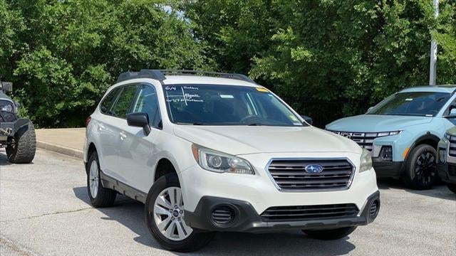 Preowned 2017 Subaru Outback 2.5i for Sale