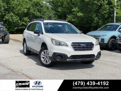 2017 Subaru Outback AWD 2.5I 4DR Wagon