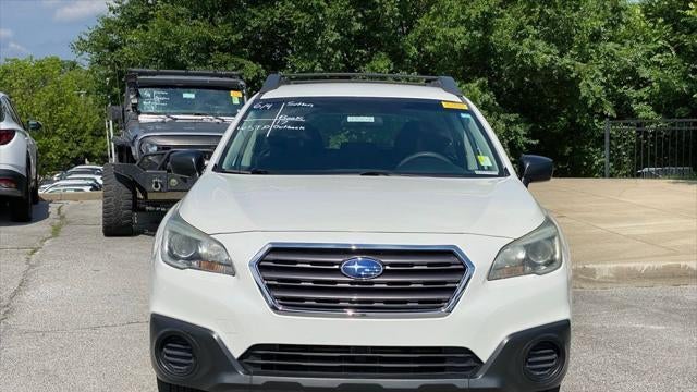 2017 Subaru Outback 2.5i