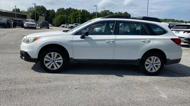 2017 Subaru Outback 2.5i