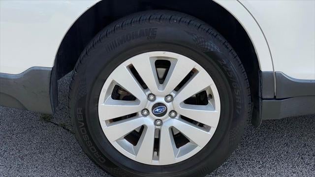 2017 Subaru Outback 2.5i